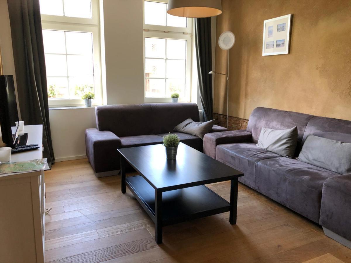 Apartment Quartier Meerzeit, Whg 1 Cuxhaven