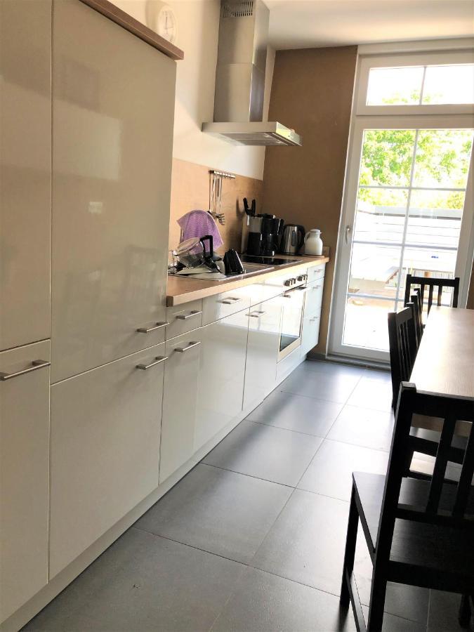 Apartment Quartier Meerzeit, Whg 1